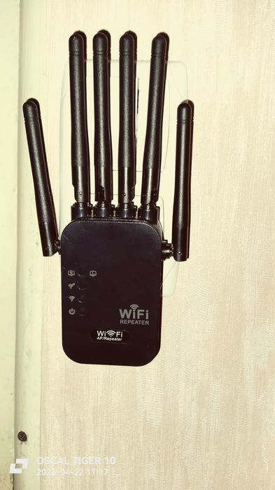 WI-FI репитор (усилитель) интернет сигнала