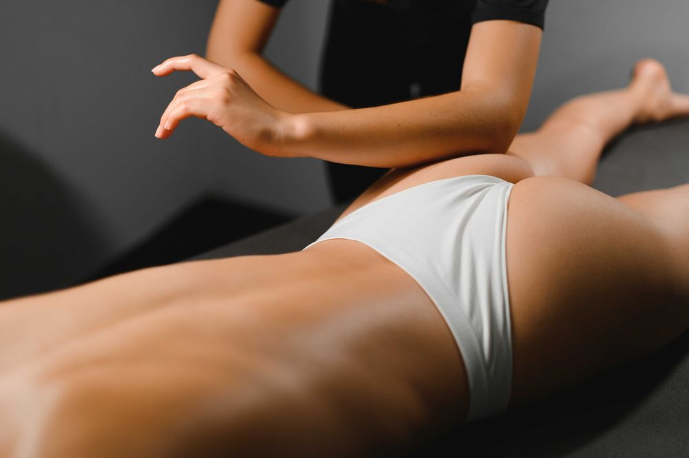 Masaż całego ciała