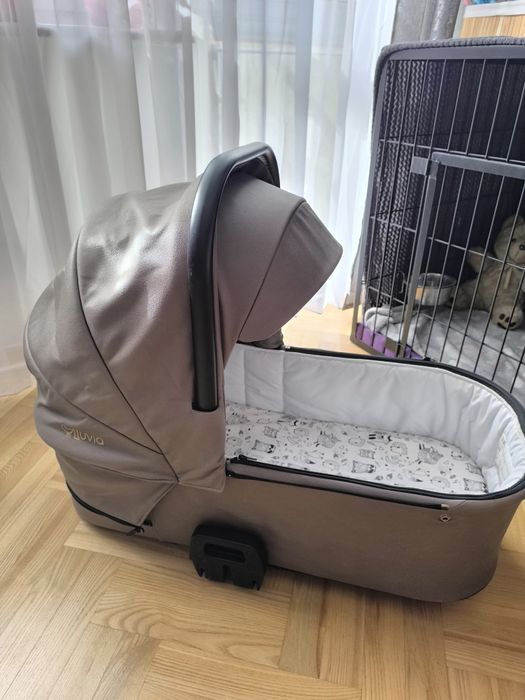 Wózek Milu Kids Lluvia 2w1 Luv 13