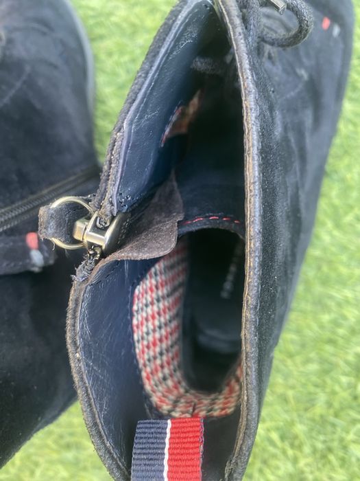 Botas Tommy Hilfiger