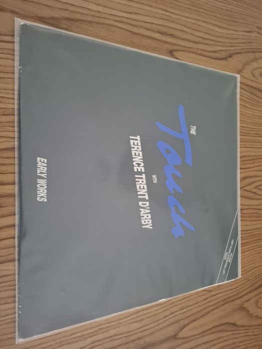 Disco de vinil The Touch