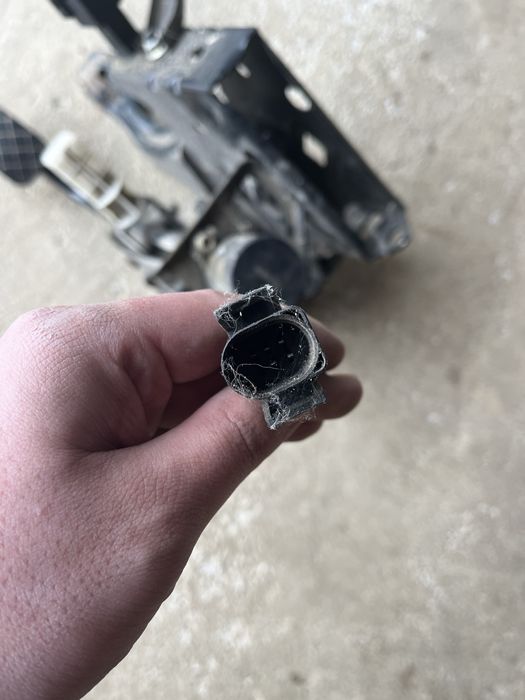 Педалі | Блок педалей Audi A3 8L 98-03