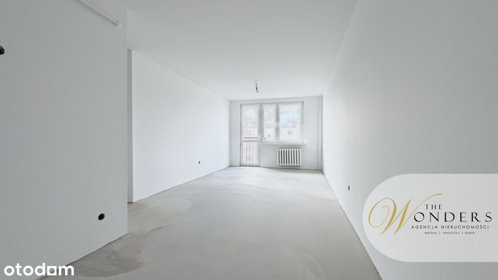 37,61 m2 | Po generalnym remoncie