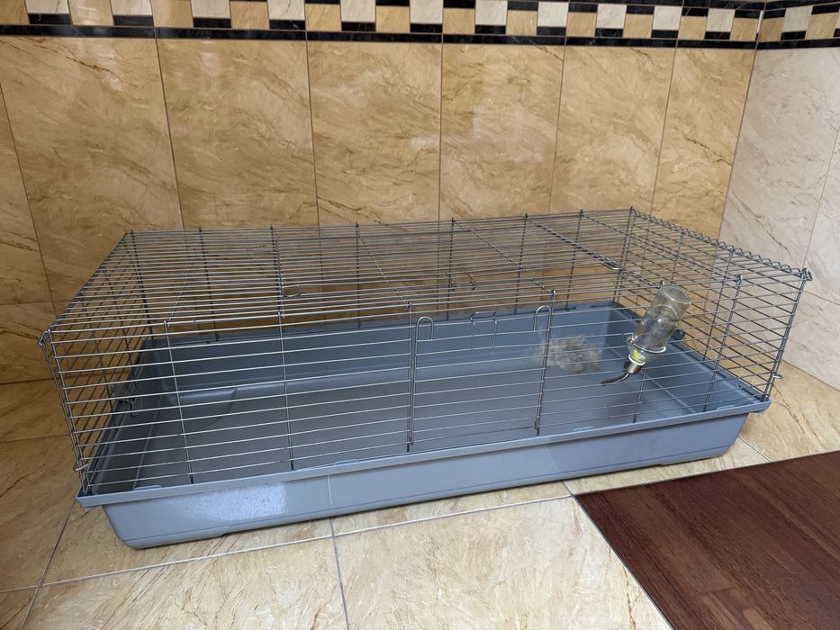 Klatka dla królika