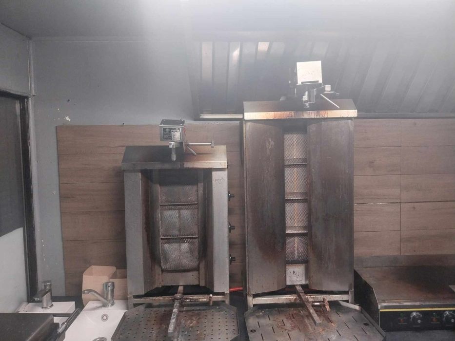 Odstąpię działajacy lokal gastronomiczny