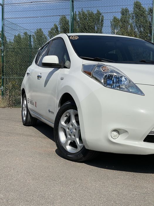 Продам Nissan Leaf 2014 | Батарея 24 кВт