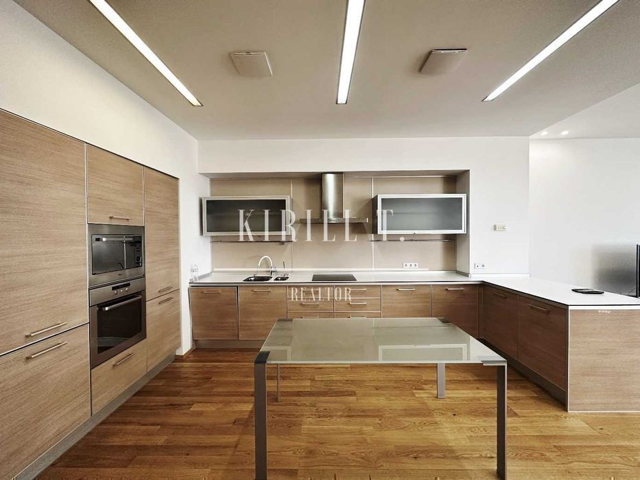 Аренда квартиры 4к 165м2 ЖК Башни/парк Шевченко/Вернадского/Центр