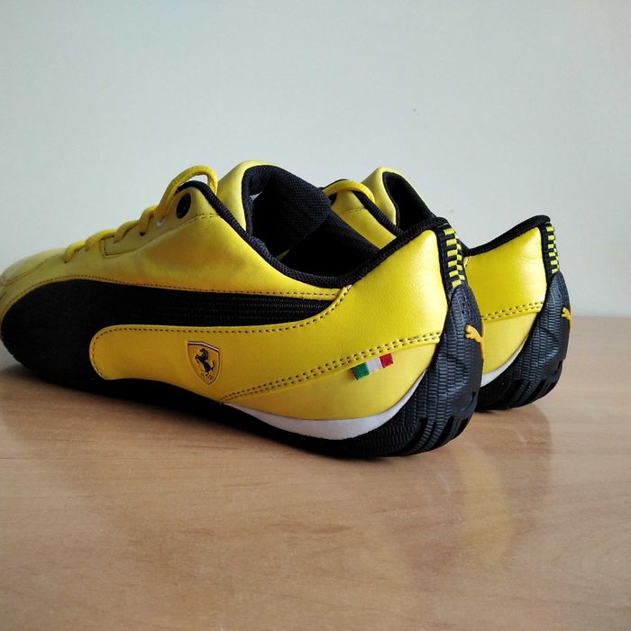 Buty sportowe sneakersy PUMA FERRARI roz. eu-40.5
