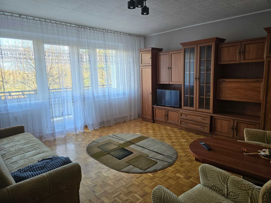 Mieszkanie na wynajem 2 pokoje. Osiedle Szwederowo  Brzozowa (48m2)