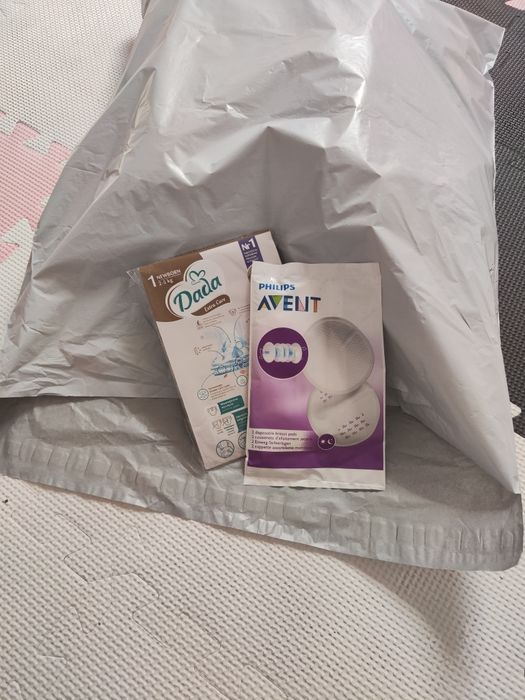Sprzedam zestaw startowy dla noworodka i mamy