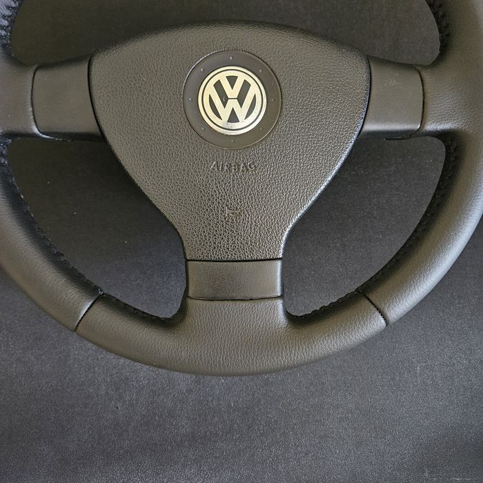 Кермо Volkswagen Polo, Caddy з подушкою безпеки