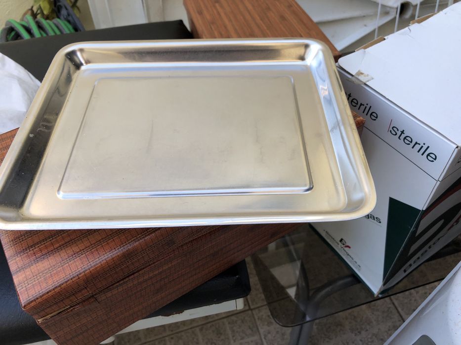 Materiais em inox - varios