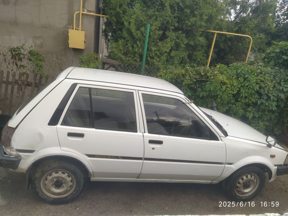 Продам Toyota Starlet