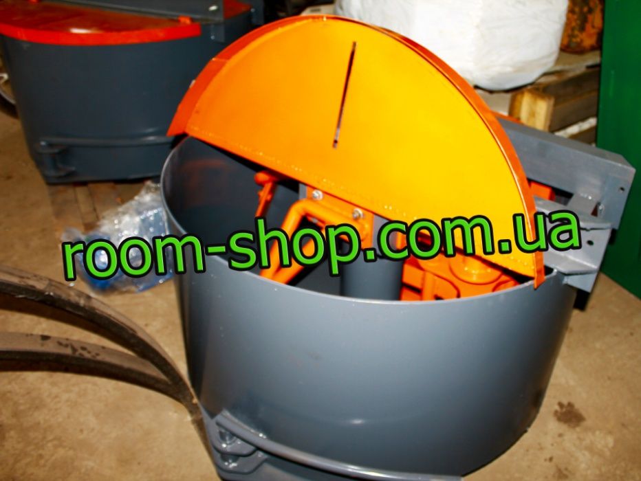 Бетоносмеситель, растворомешалка, мешалка, змішувач, роторного типа