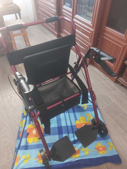 Роллер-каталка для передвижения ROLLY 2.