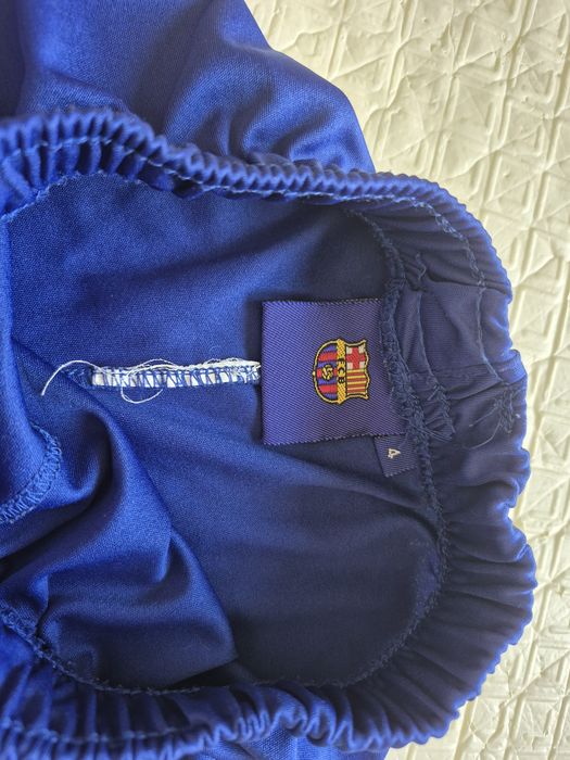 Calções menino FC Barcelona 4A