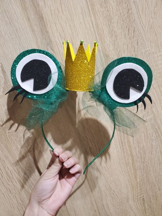 Обручі на свято,тематичні обручі