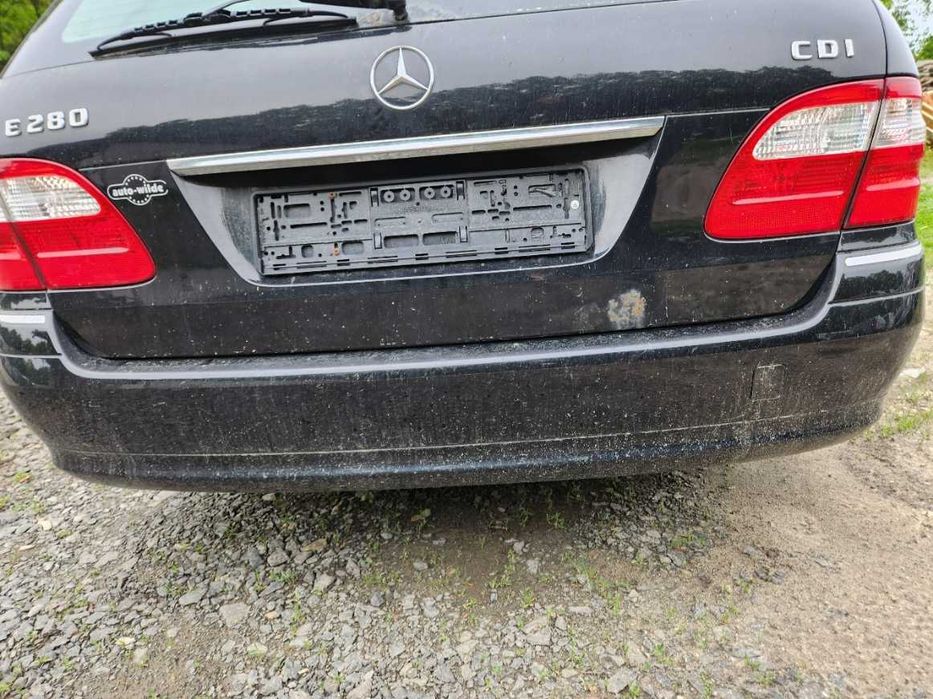 W211 Mercedes Kombi zamek z dociągiem 197 963 775