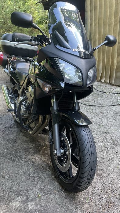 Honda CBF600 2010