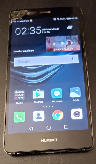Huawei P9 lite para peças