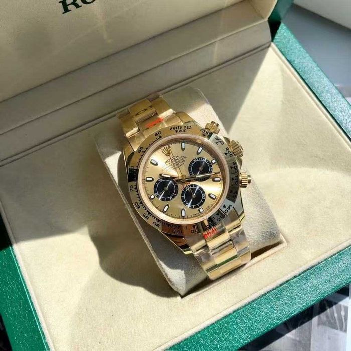 Nowy_Zegarek_Rolex_Kosmograf /Mechanizm
