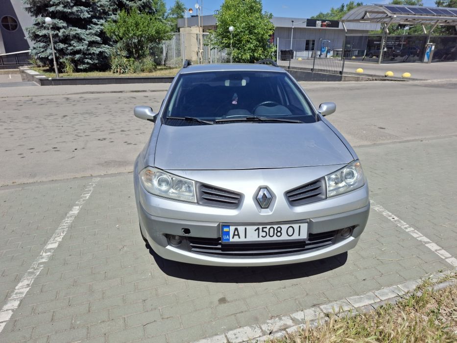 Продам Renault Megan