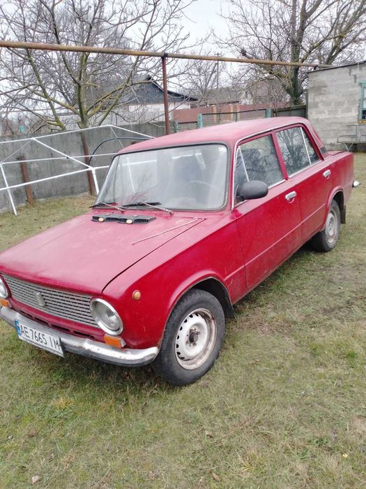 ВАЗ 21011 1200сс