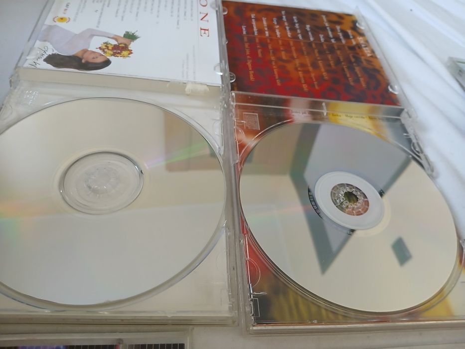 Polski Power Dance CD Dona Shazza Taboo