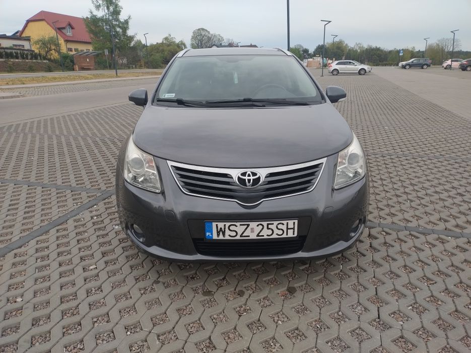 Toyota Avensis d4d