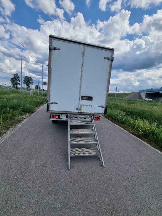 Fiat Ducato kontener Super stan !