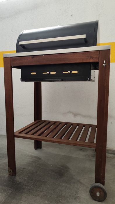 Grelhador Ikea Applaro