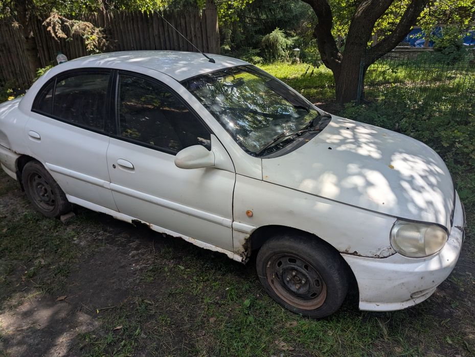 Продам автомобіль кіа ріо