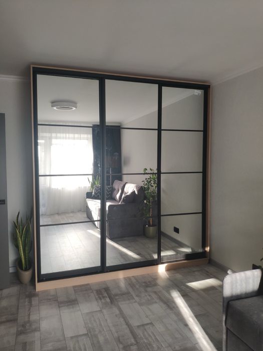 Двері шкаф купе ремонт