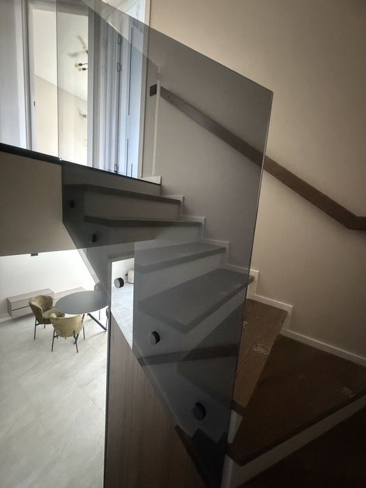 Таунхаус з балконом 100м2. Новий якісний ремонт. Газ