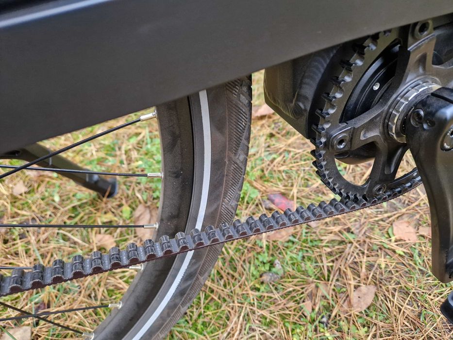 Rower elektryczny TENWAYSAGO T