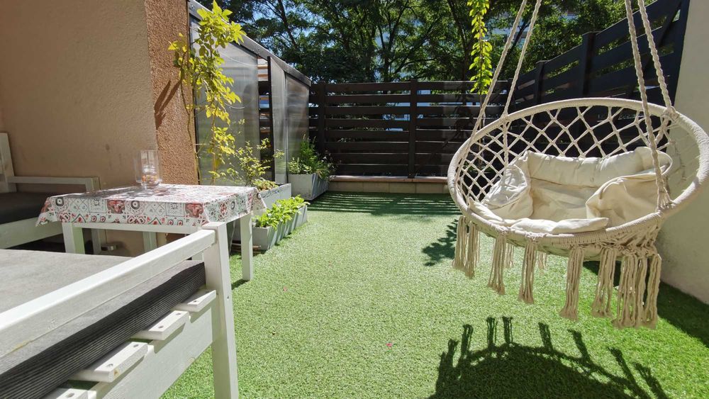 Apartament " Trzy Szczęścia " (do 14.09.2026 r. ZAJĘTE)