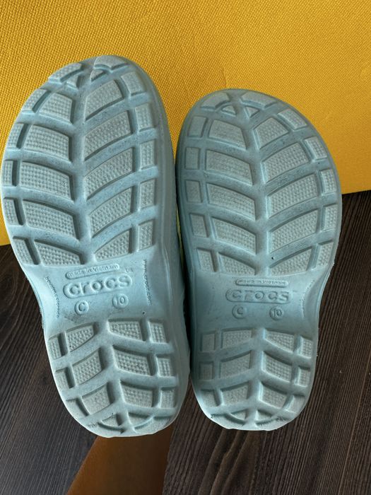 Дитячі Гумові чоботи Crocs