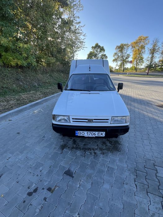У продажі Fiat Fiorino 1996  обмін
