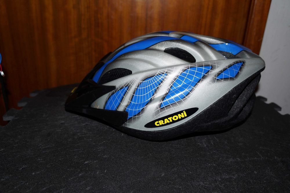 Capacete Btt Cratoni: 3 euros