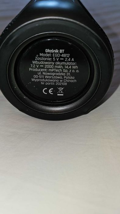 Moevi EGD 4812 NOWY