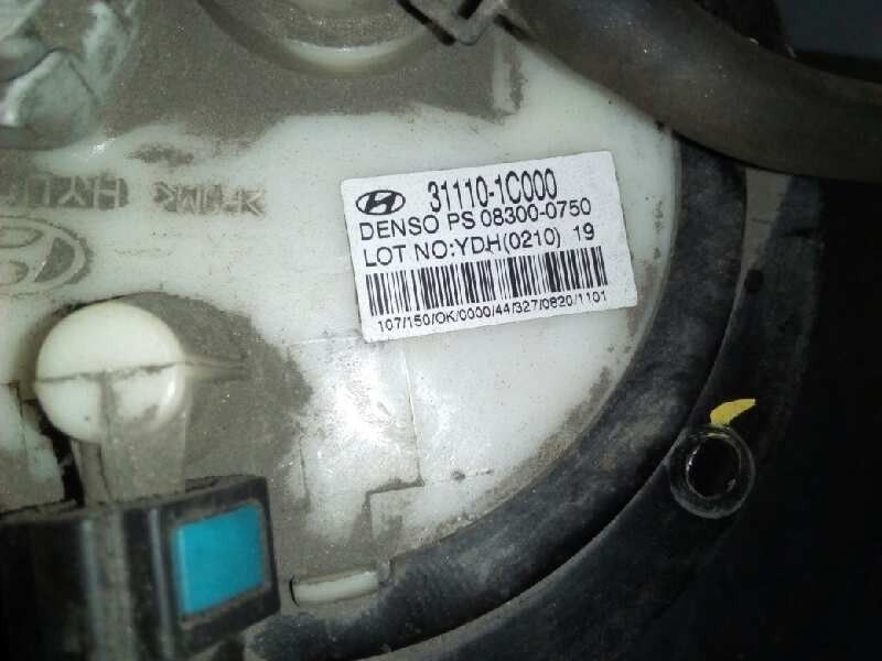BOMBA COMBUSTÍVEL HYUNDAI GETZ 2003