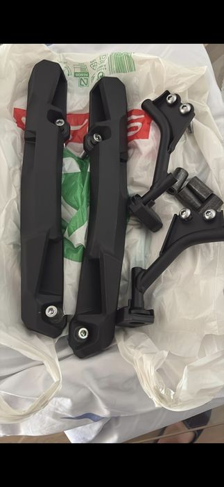 Vendo malas originais honda nc750x completas