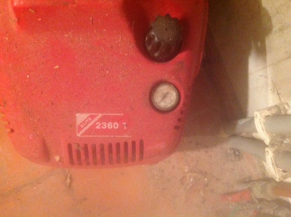 Maq lavar à pressão Portotécnica Elite 2360T 180bar trif.