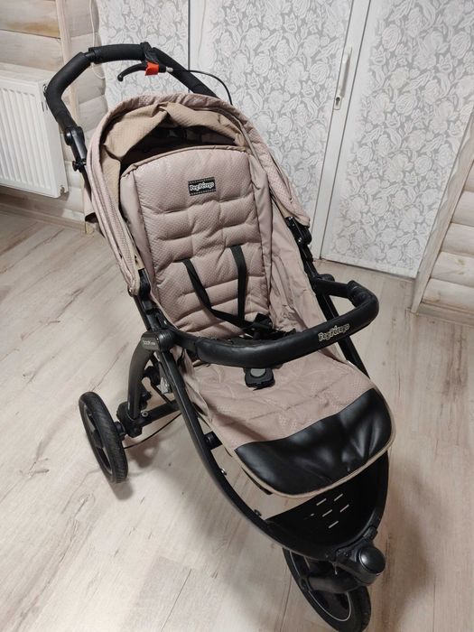 Коляска Peg Perego прогулочная