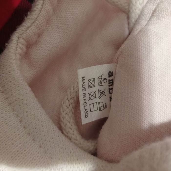 Комплект шапка и снуд Польша