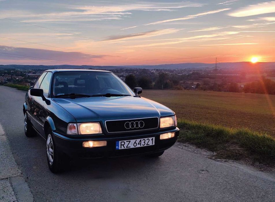 Audi 80