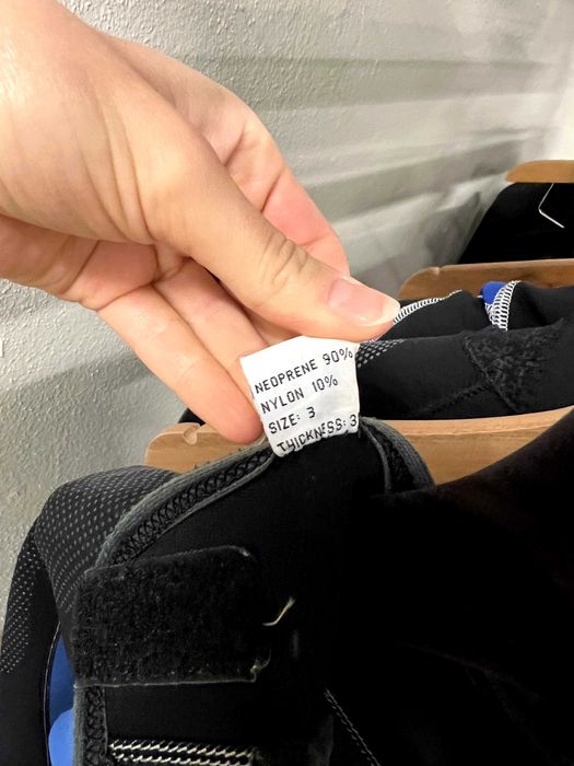 Fato de Mergulho Omersub