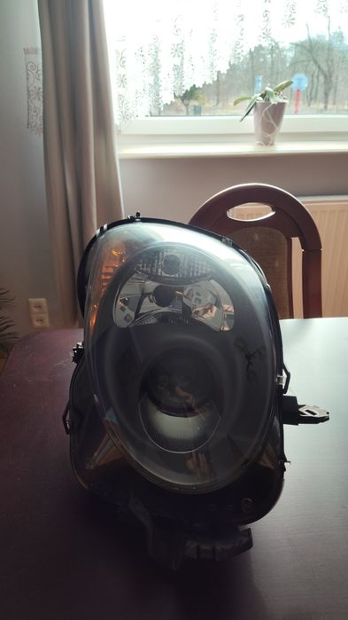 Reflektor prawy przód Alfa Romeo MiTo