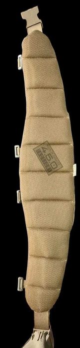 Варбелт з кишенею під балалістику (Мультикам)