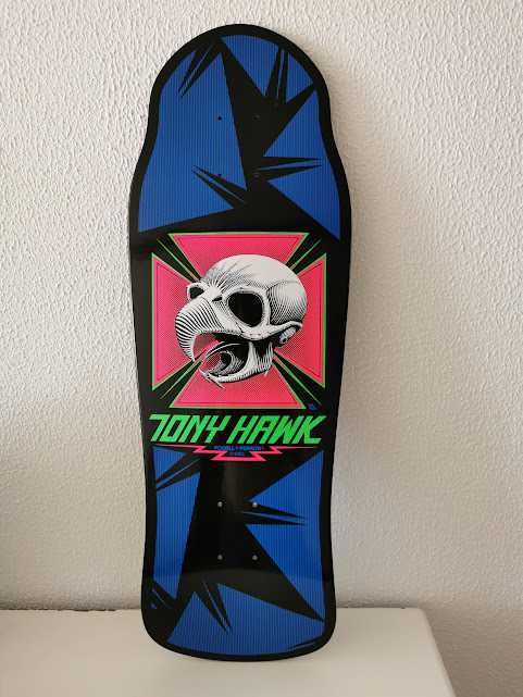 Powell Peralta Tony Hawk deck